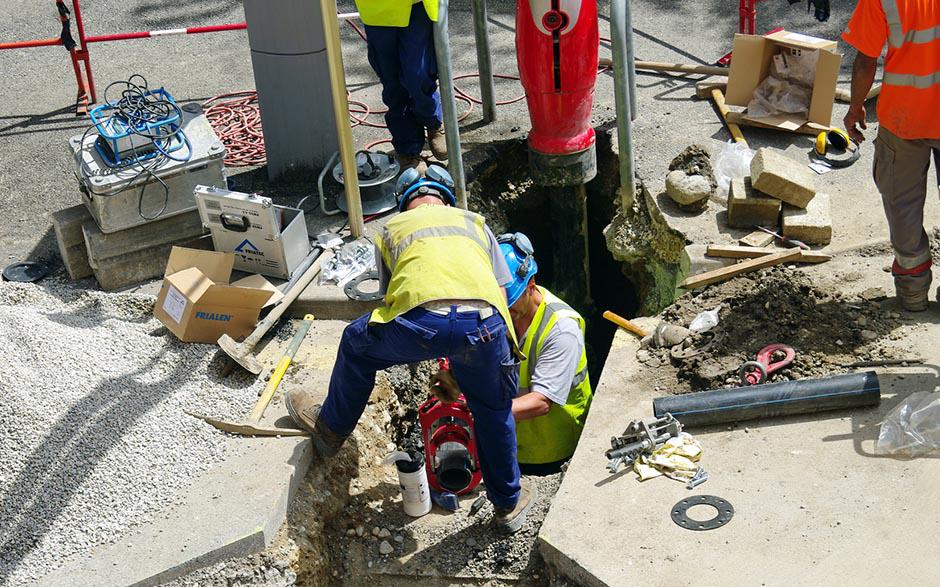  débouchage canalisation Lizy-sur-Ourcq