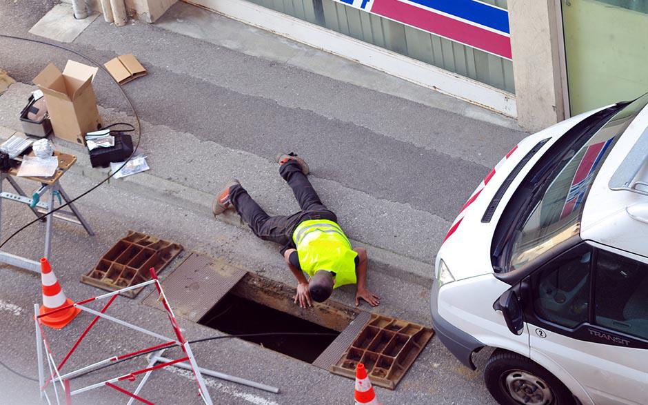 débouchage canalisation Lizy-sur-Ourcq